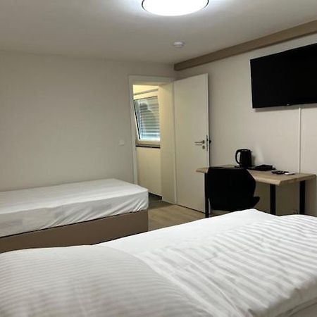 Rheinischer Hof Appartements Leverkusen Dış mekan fotoğraf