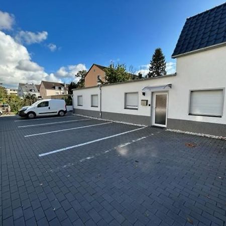Rheinischer Hof Appartements Leverkusen Dış mekan fotoğraf