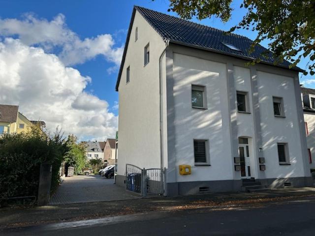 Rheinischer Hof Appartements Leverkusen Dış mekan fotoğraf