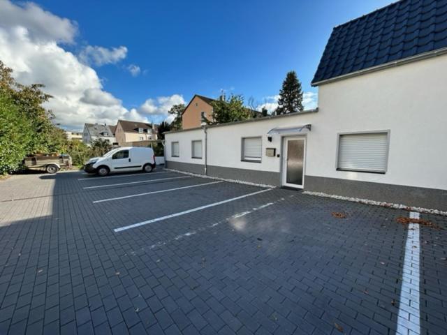 Rheinischer Hof Appartements Leverkusen Dış mekan fotoğraf