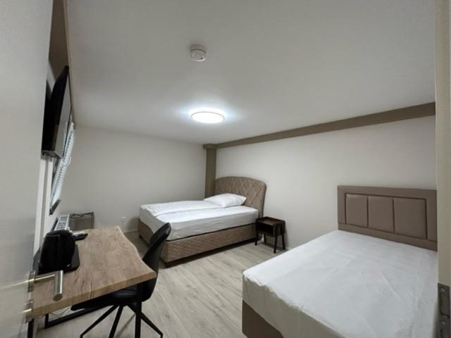 Rheinischer Hof Appartements Leverkusen Dış mekan fotoğraf